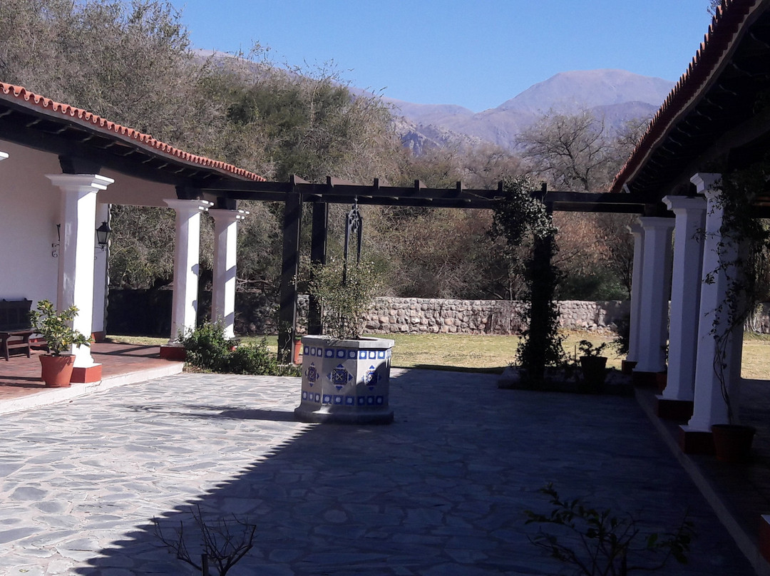 Patios de Cafayate Wine Hotel主图