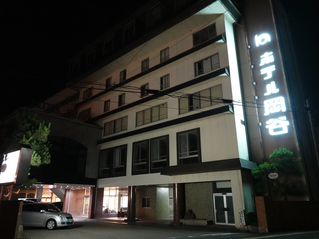 Hotel Okaya主图