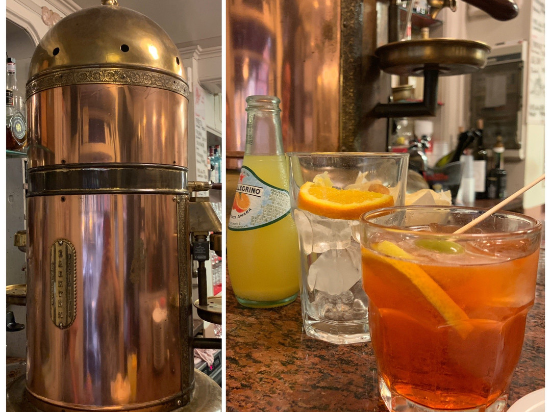 Il Caffe (aka Caffe Rosso)-威尼斯必去景点