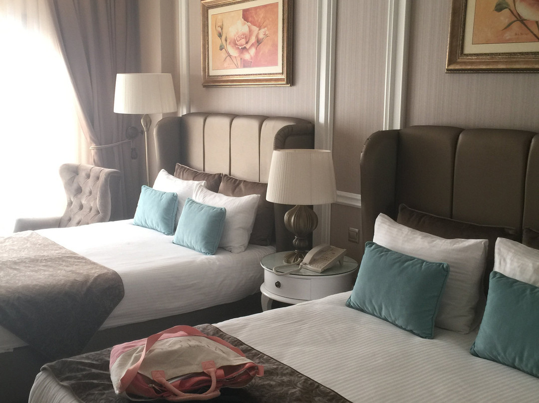 Vuni Palace Hotel主图