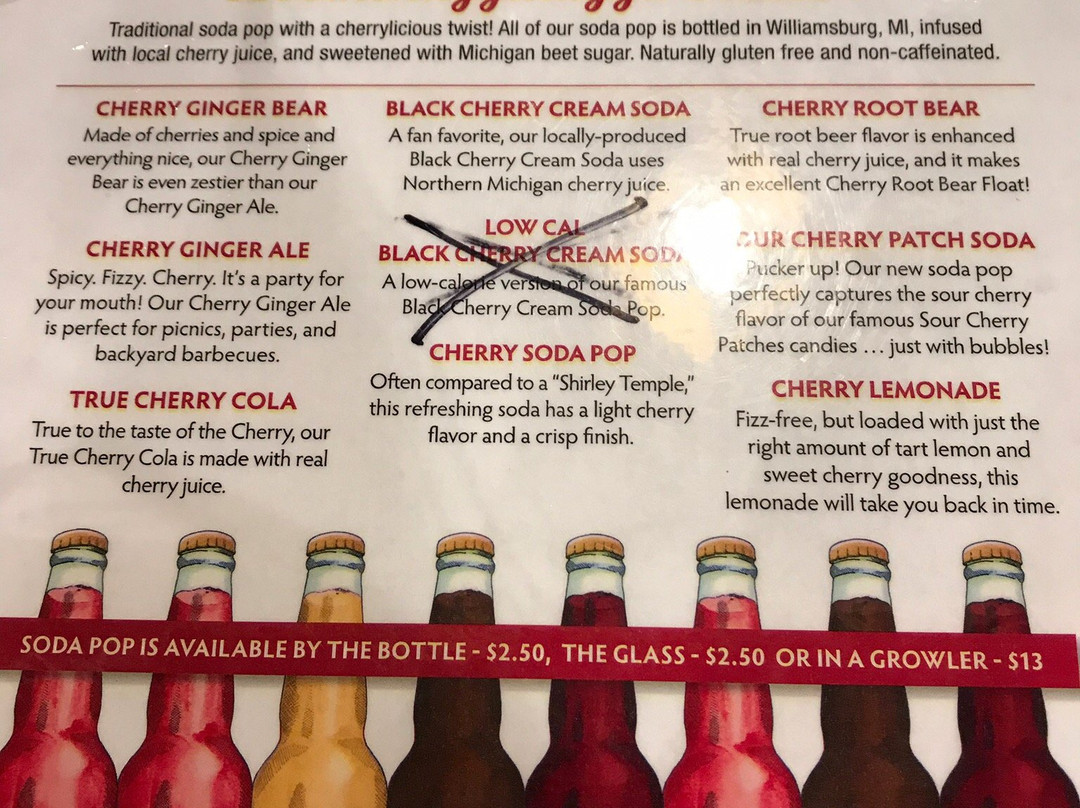 Cherry Republic of Traverse City景点图片