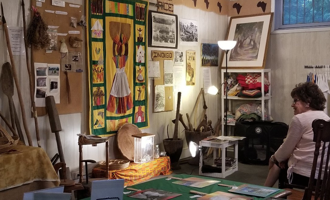 Gullah Museum景点图片
