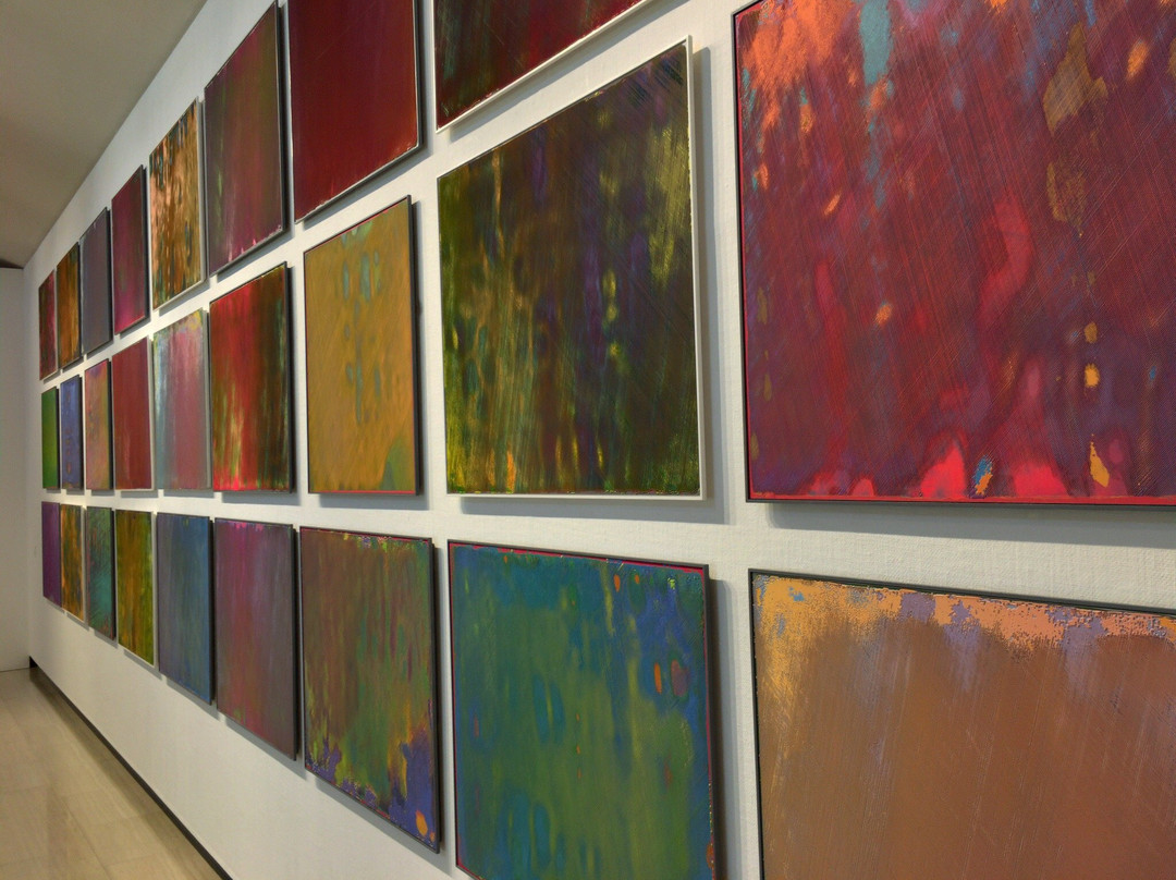 Sezon Museum of Modern Art-轻井泽町必去景点