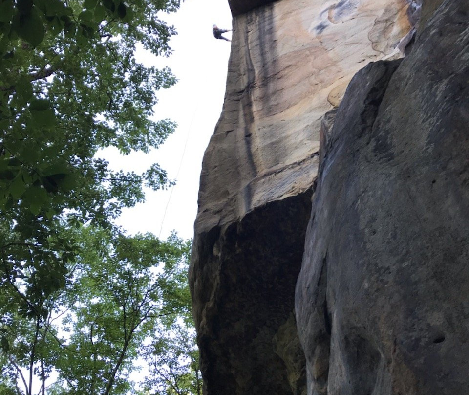 New River Climbing School景点图片