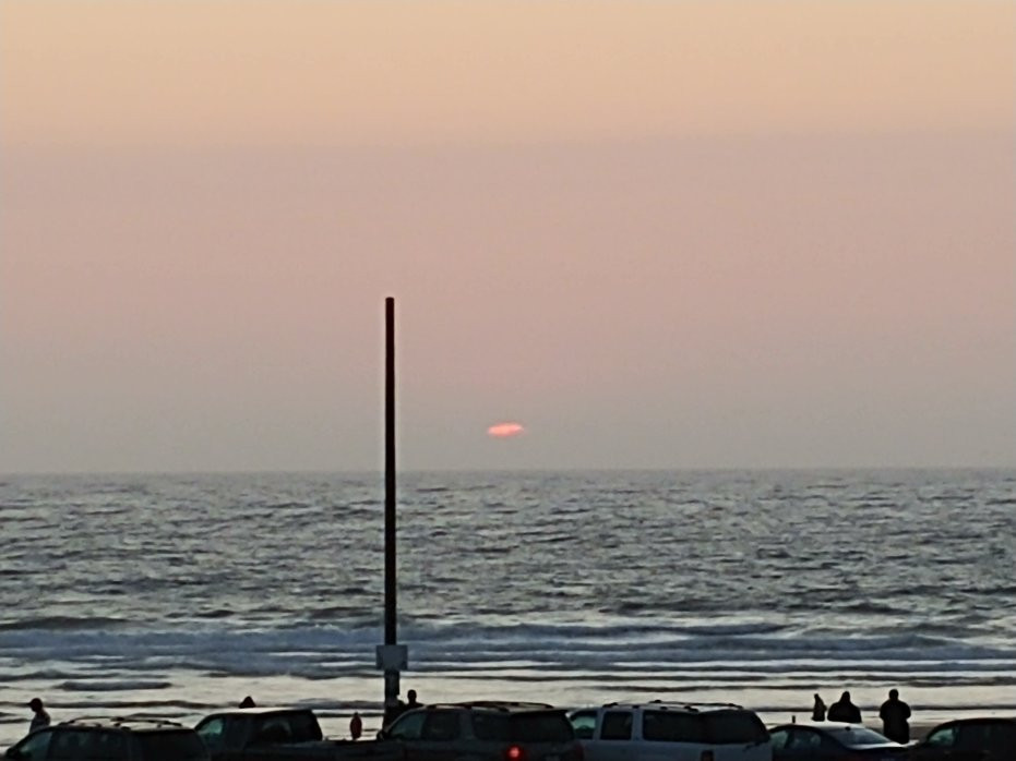 D River Beach Wayside-林肯城必去景点