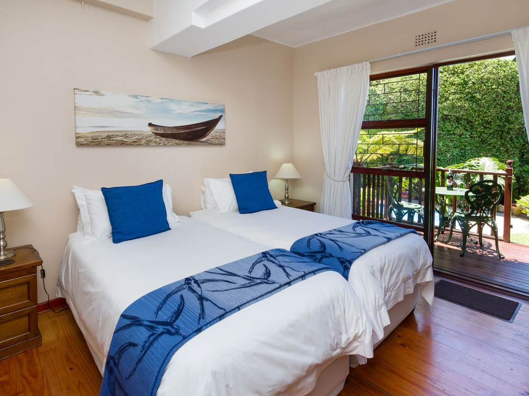 Kalk Bay Guest House主图