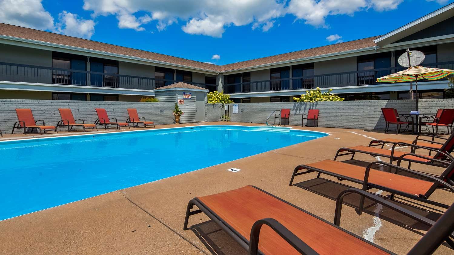 Best Western University Inn-官方