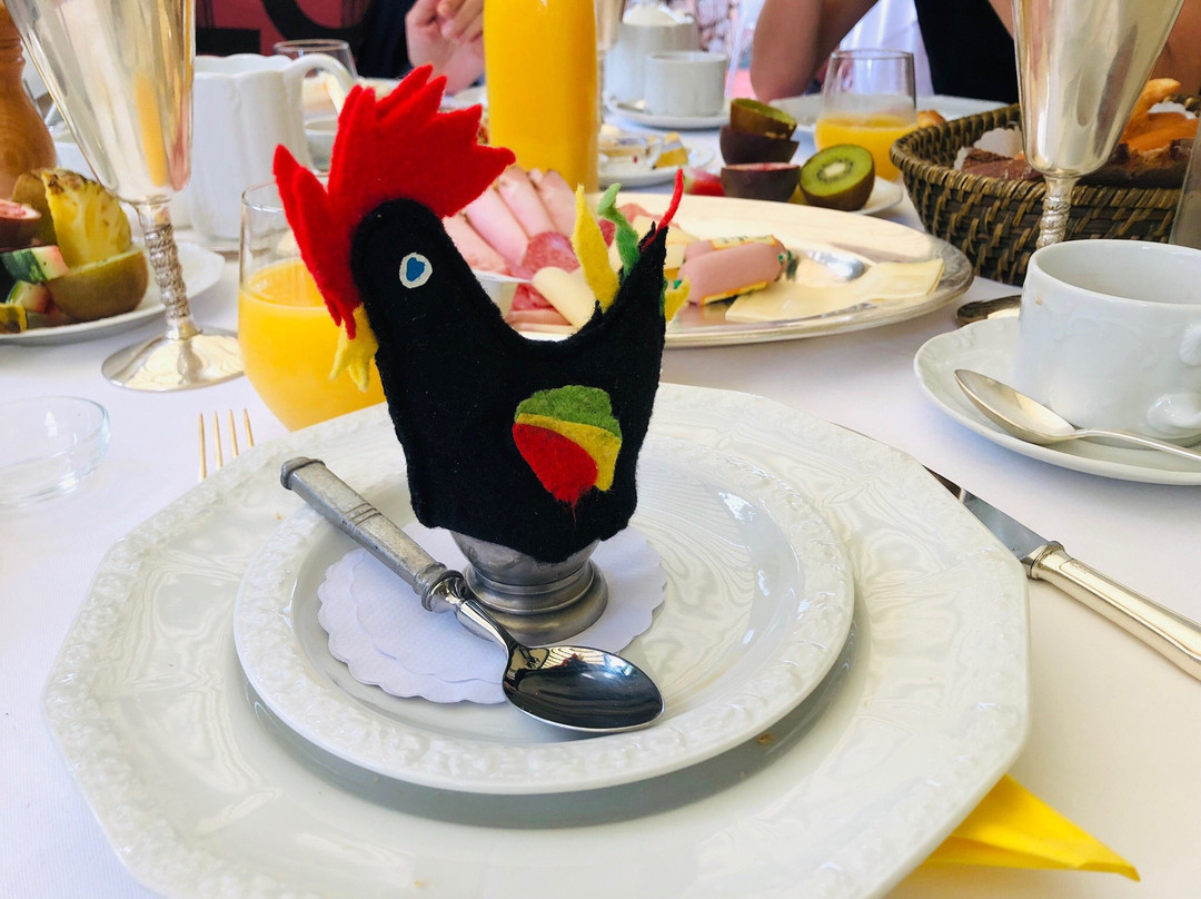 圣彼得迪特里希霍夫酒店主图