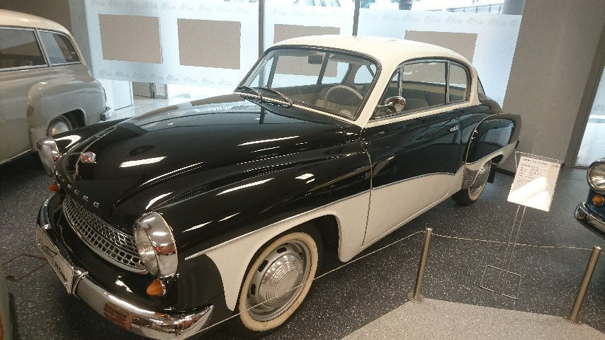 Fahrzeugmuseum Suhl景点图片