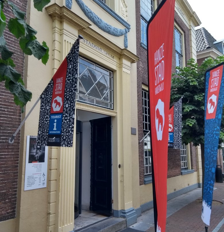 Stadsmuseum Harderwijk景点图片