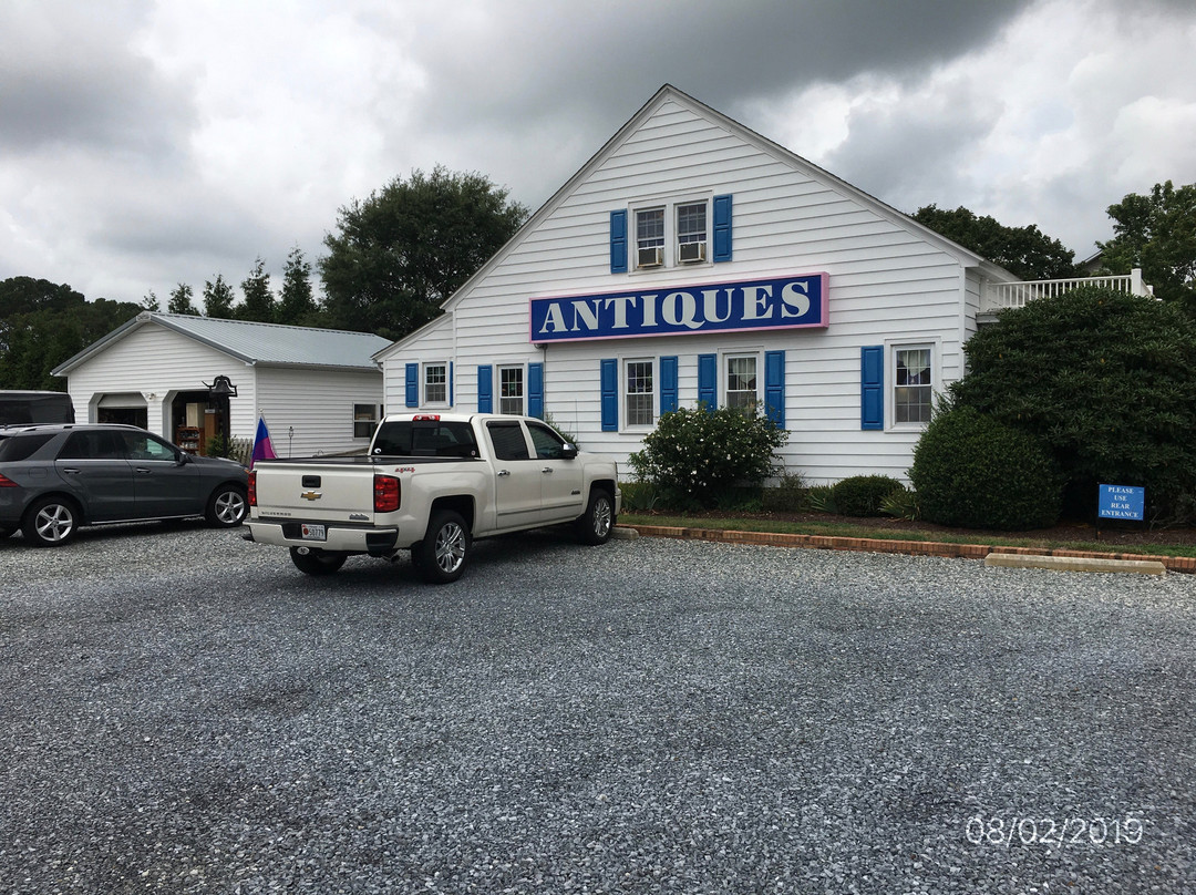 Antiques and Neat Stuff at Frienship Cotahe-Berlin必去景点