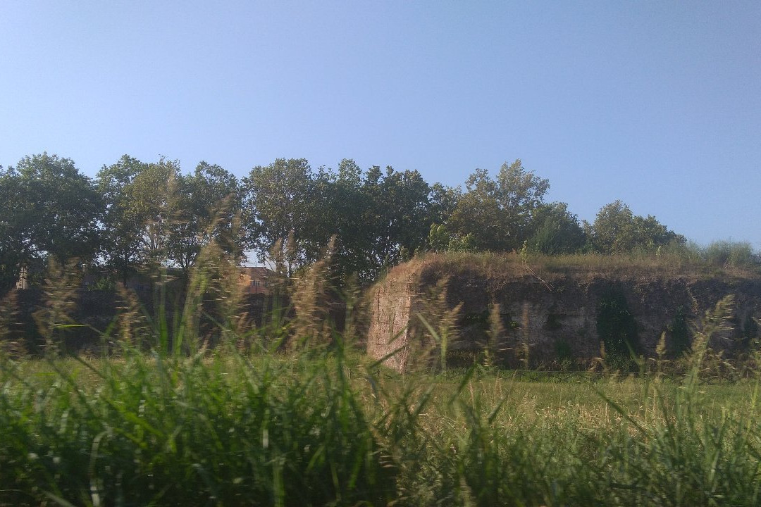 Mura farnesiane景点图片