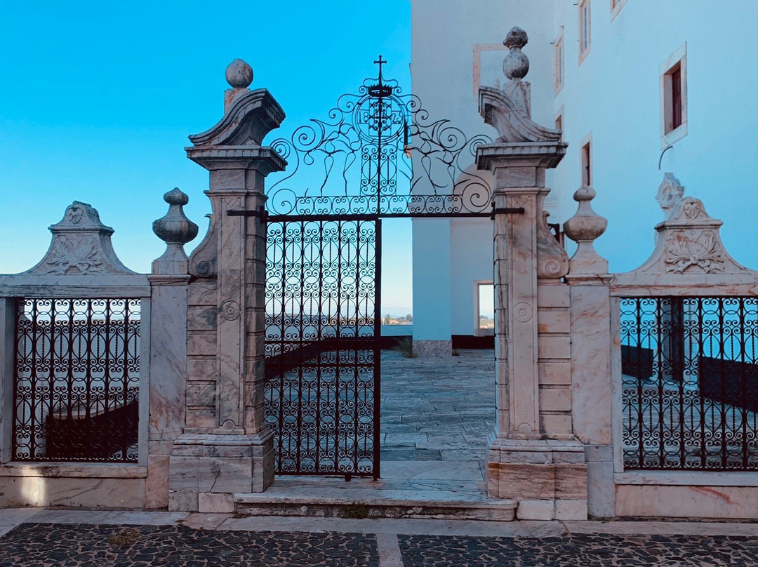 Capela de Santa Isabel-Estremoz必去景点