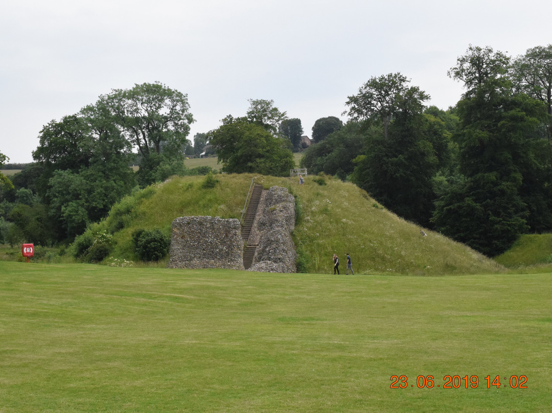 Berkhamsted Castle景点图片