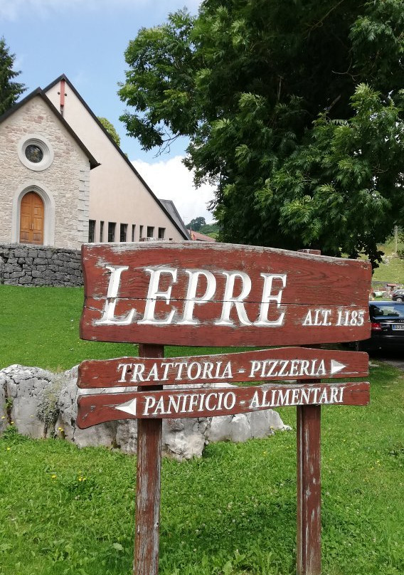 Trattoria Locanda Al Lepre主图