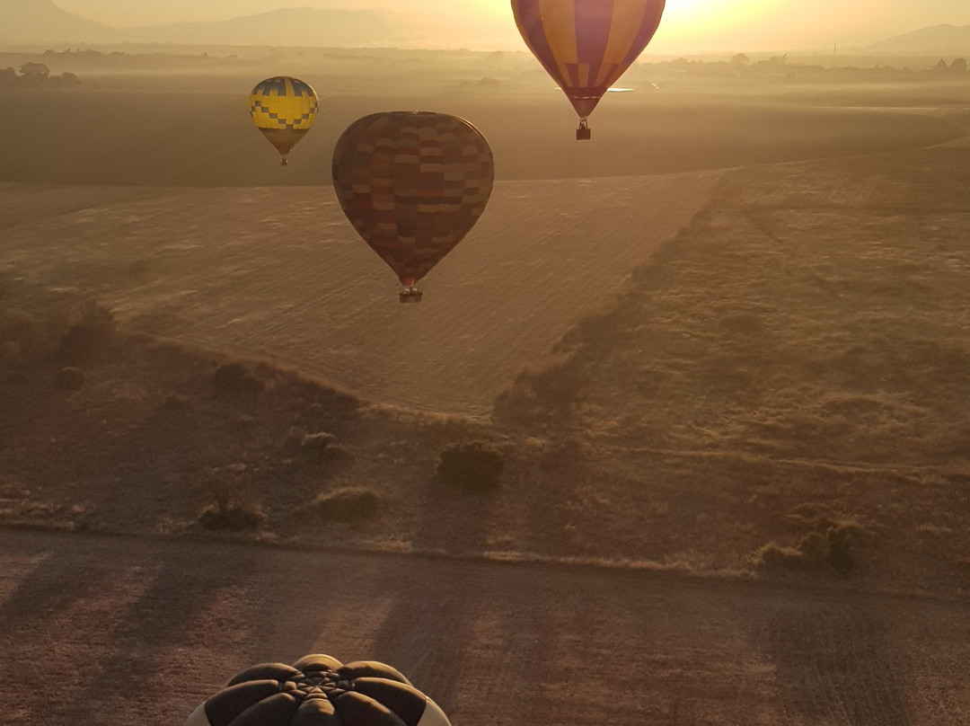 Die Ou Pastorie Guest House & Restaurant主图