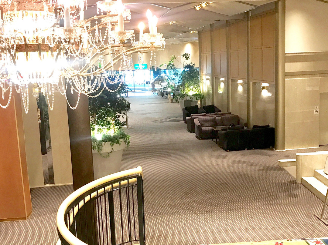 Hotel Crystal Palace主图