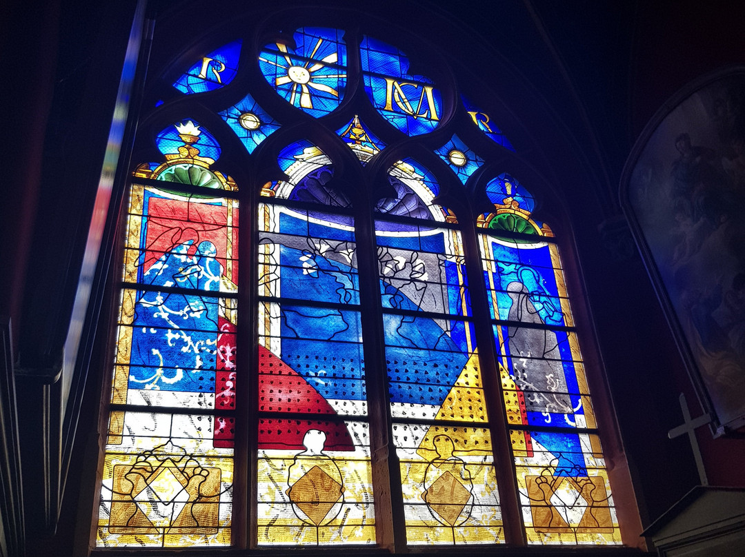 Eglise Saint-Etienne景点图片