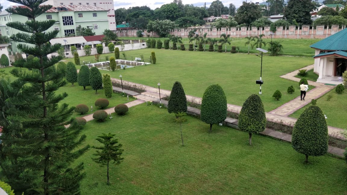 Hotel Imphal by Classic-家庭/游戏区