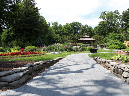 Beechwood Cemetery-渥太华必去景点
