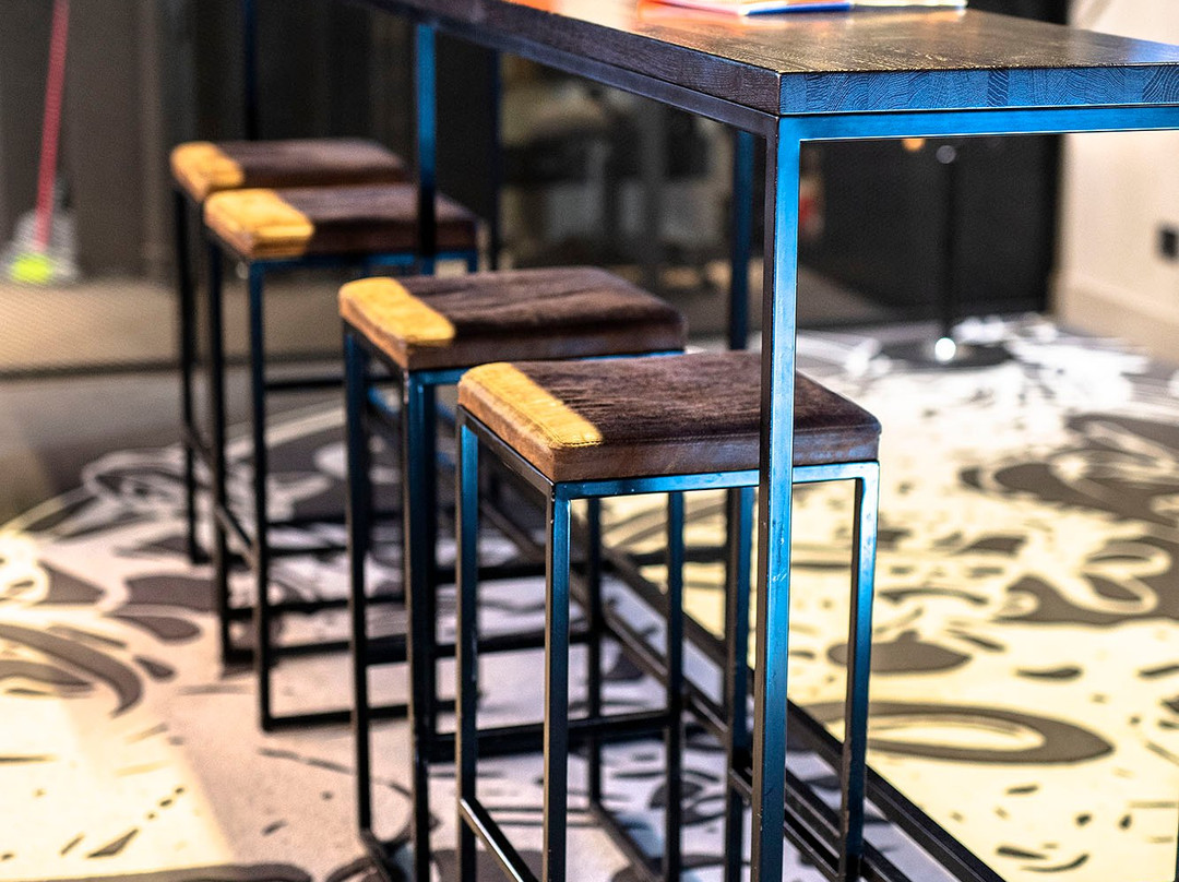 OlyBet Sporto Baras-维尔纽斯必去景点