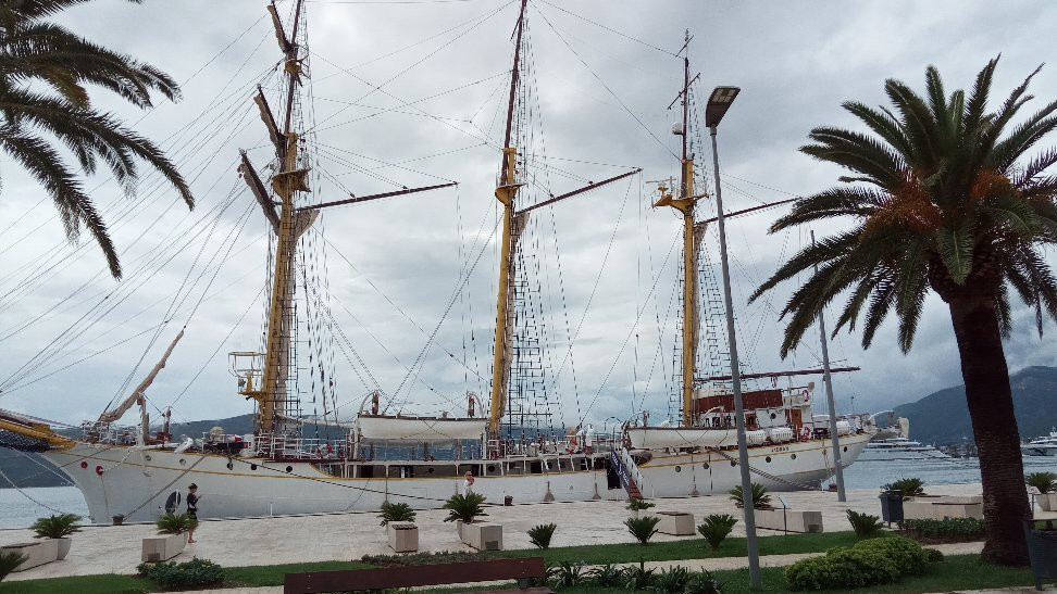 Sailboat Jadran-Tivat Municipality必去景点