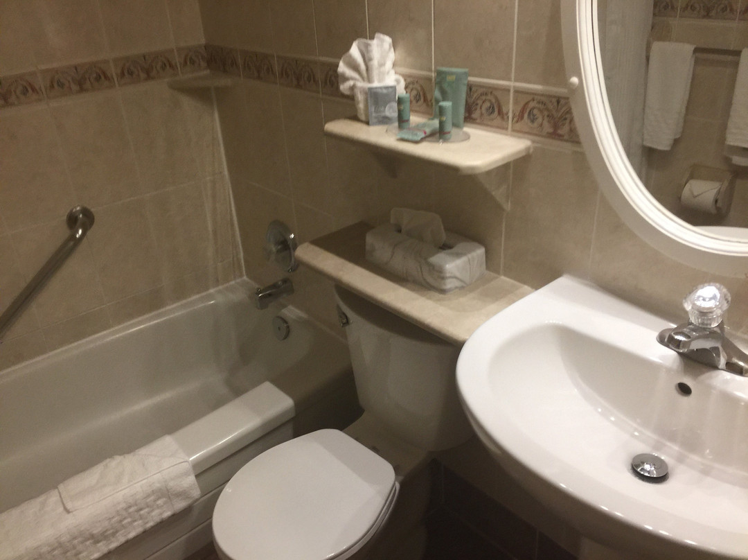 斐赛迪贝斯特韦斯特酒店主图