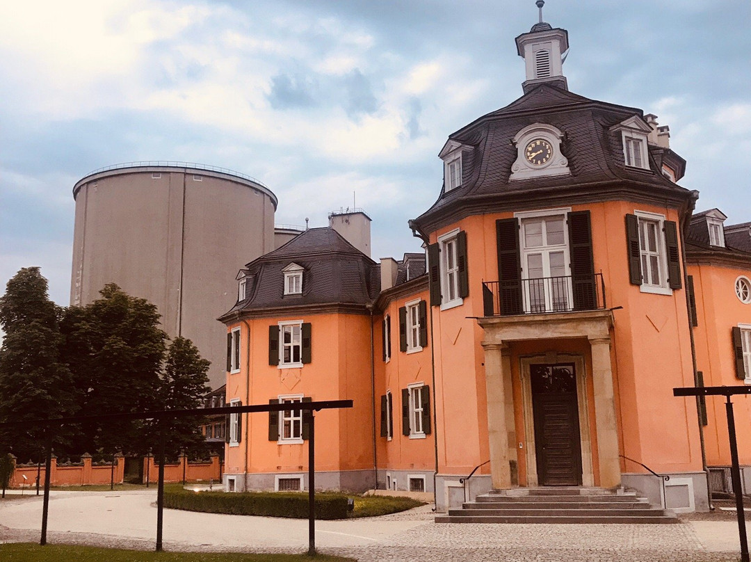 Eremitage Waghäusel景点图片