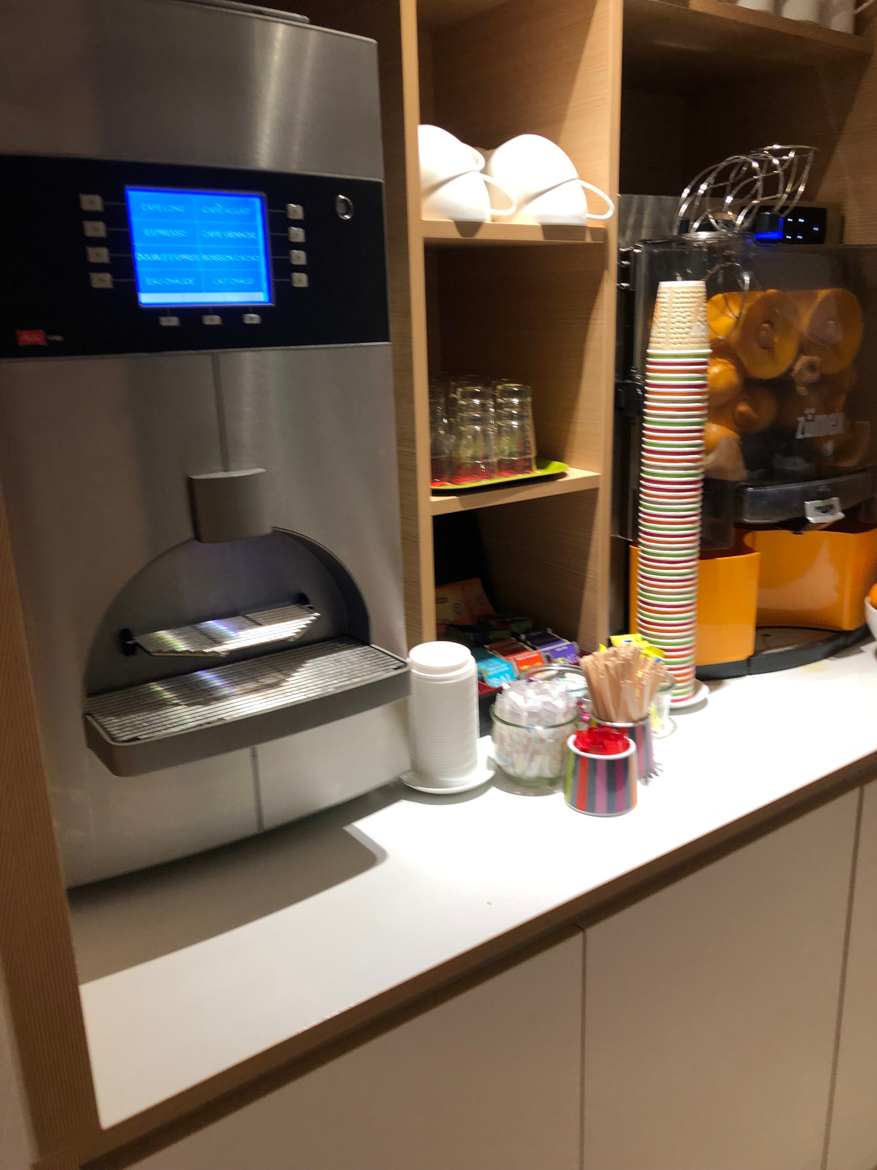 Hotel ibis Styles Toulouse Nord Sesquieres-餐饮