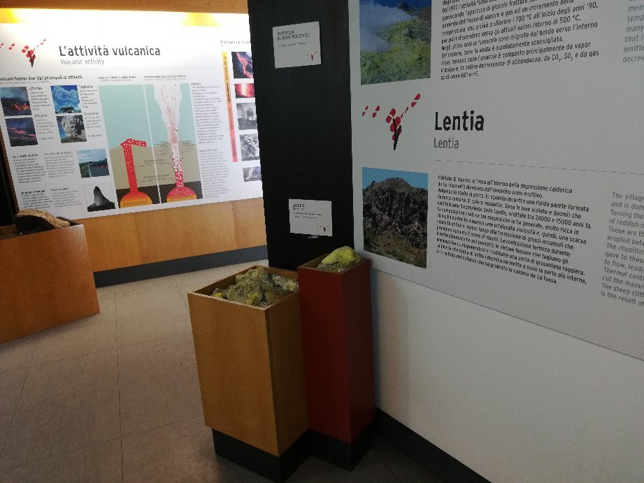 Centro Visitatori INGV - Marcello Carapezza景点图片
