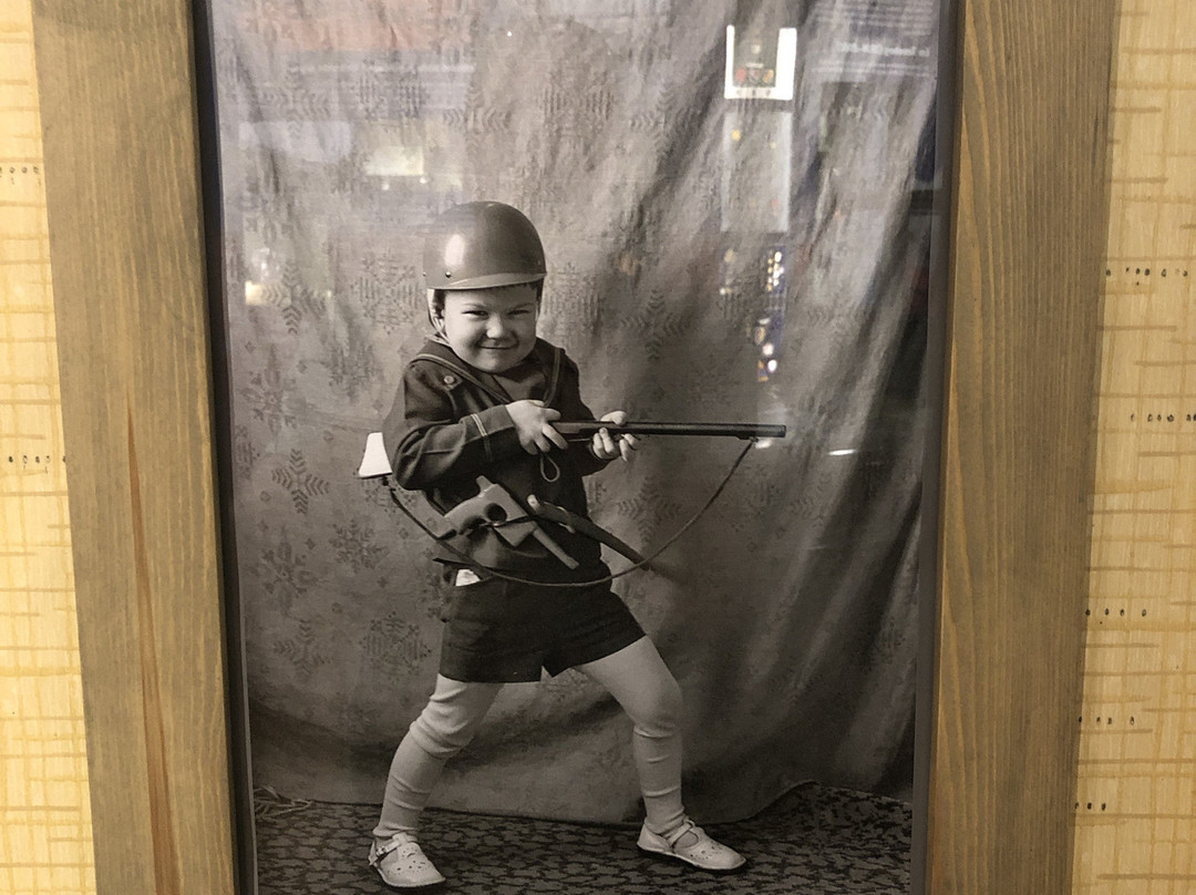 Estonian War Museum-Viimsi必去景点