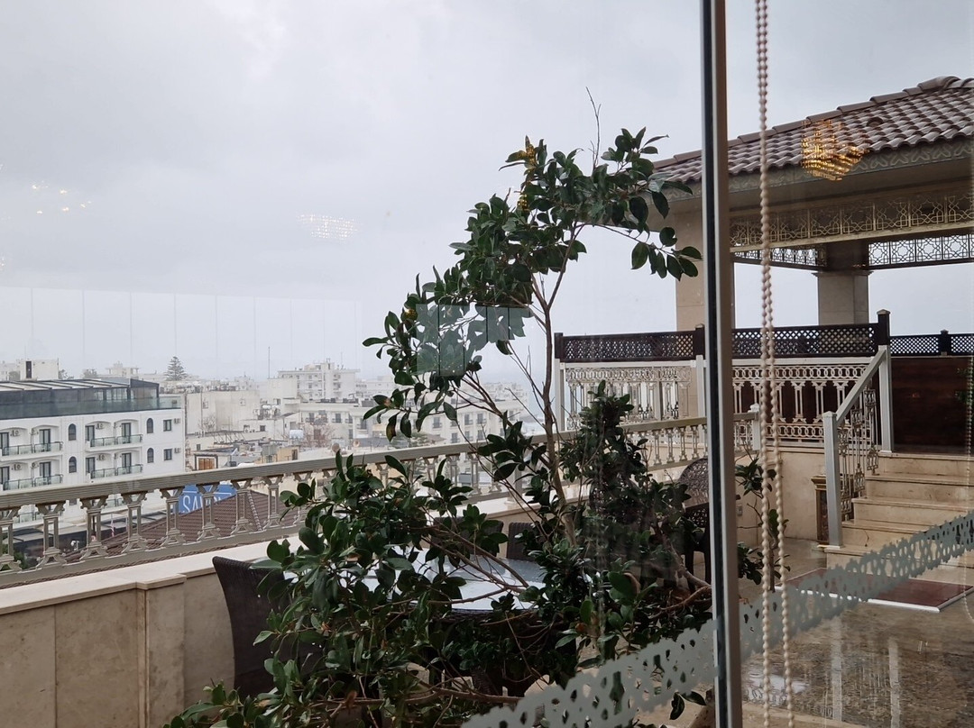 Savoy Luxury Ottoman Palace & Casino