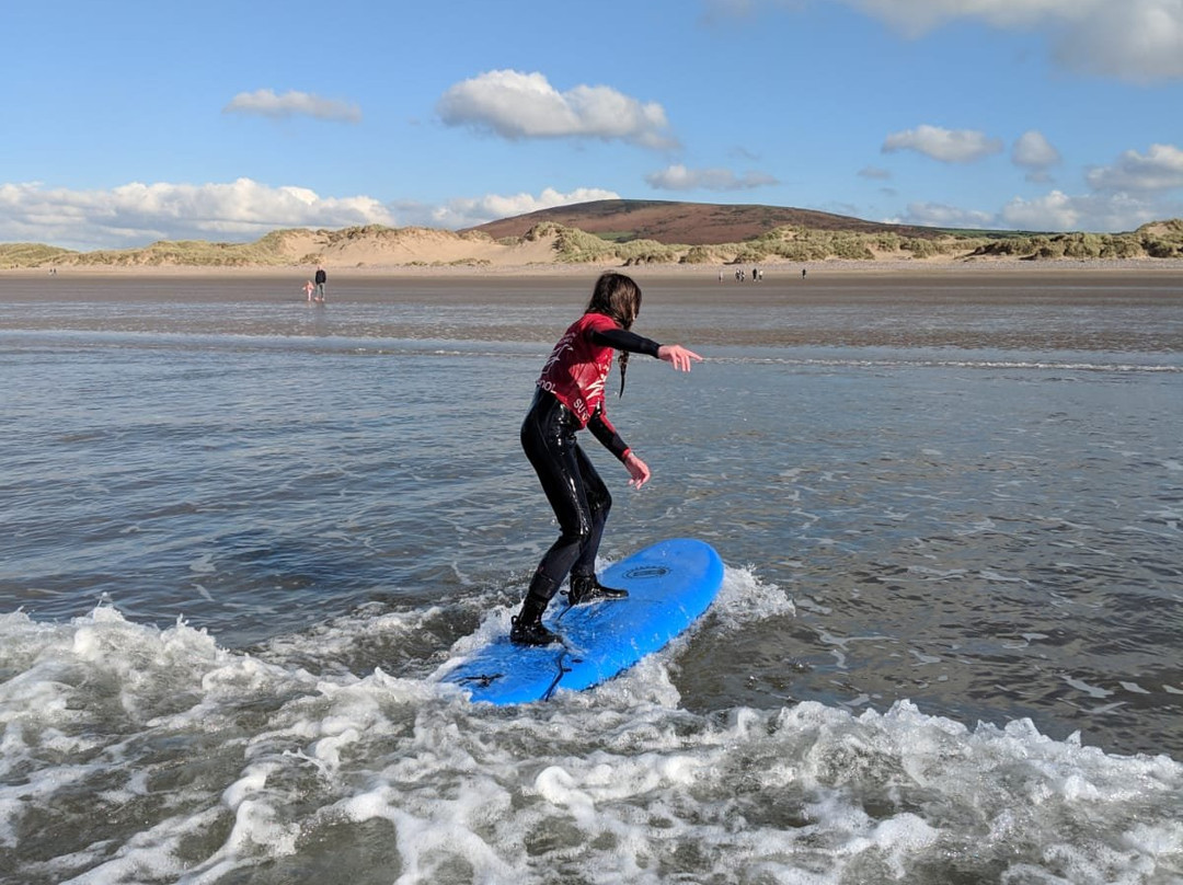 Welsh Surfing Federation Surf School景点图片