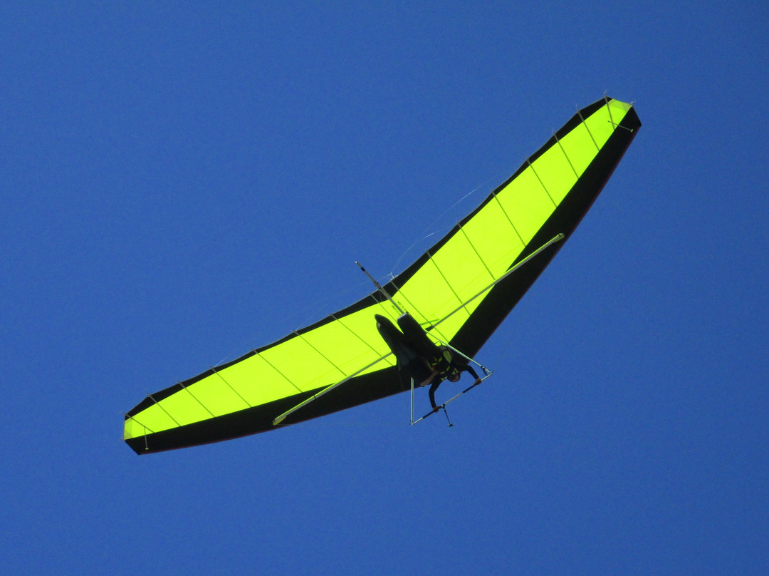 Air Play Hang Gliding-Wangetti必去景点