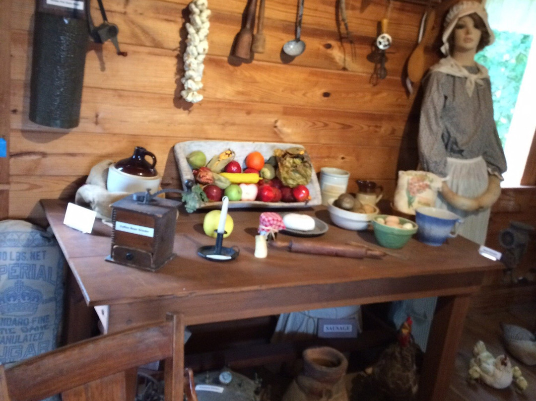 Tex Ritter Park-Nederland必去景点