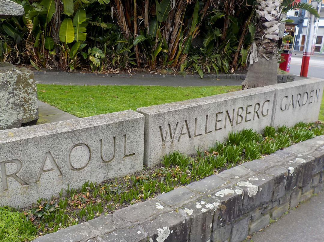 Raoul Wallenberg Garden景点图片