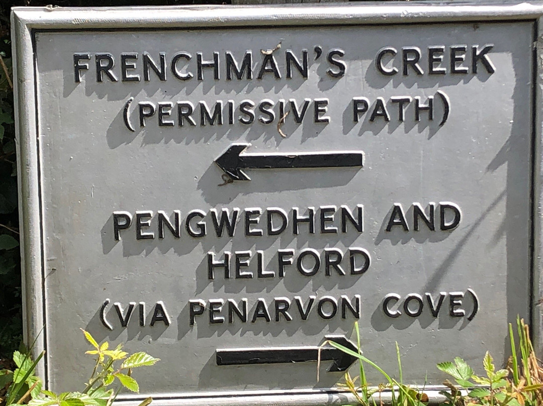 Helford and Frenchman's Creek Circular Walk景点图片