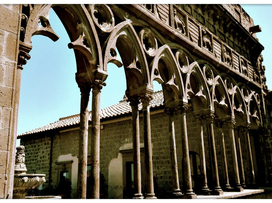 Hotel Viterbo Inn主图