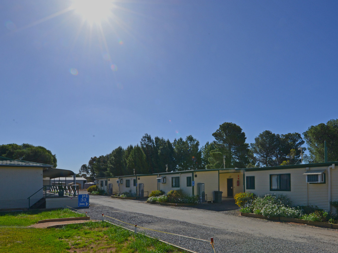 Pinnaroo Motel主图