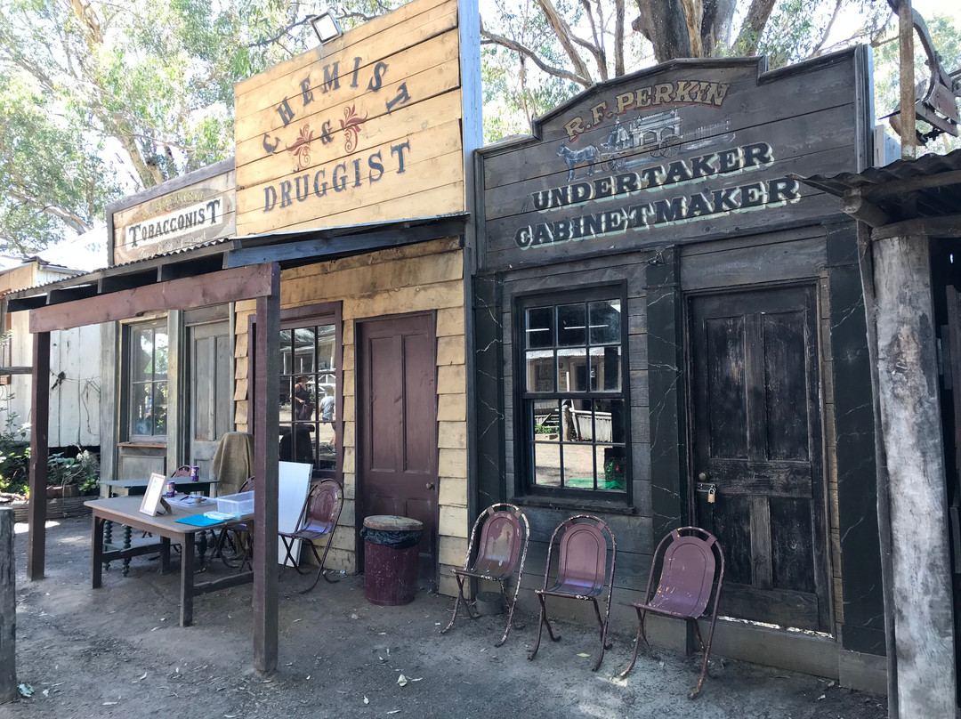 The Australiana Pioneer Village景点图片