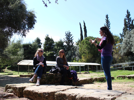 Context Travel Athens-雅典必去景点