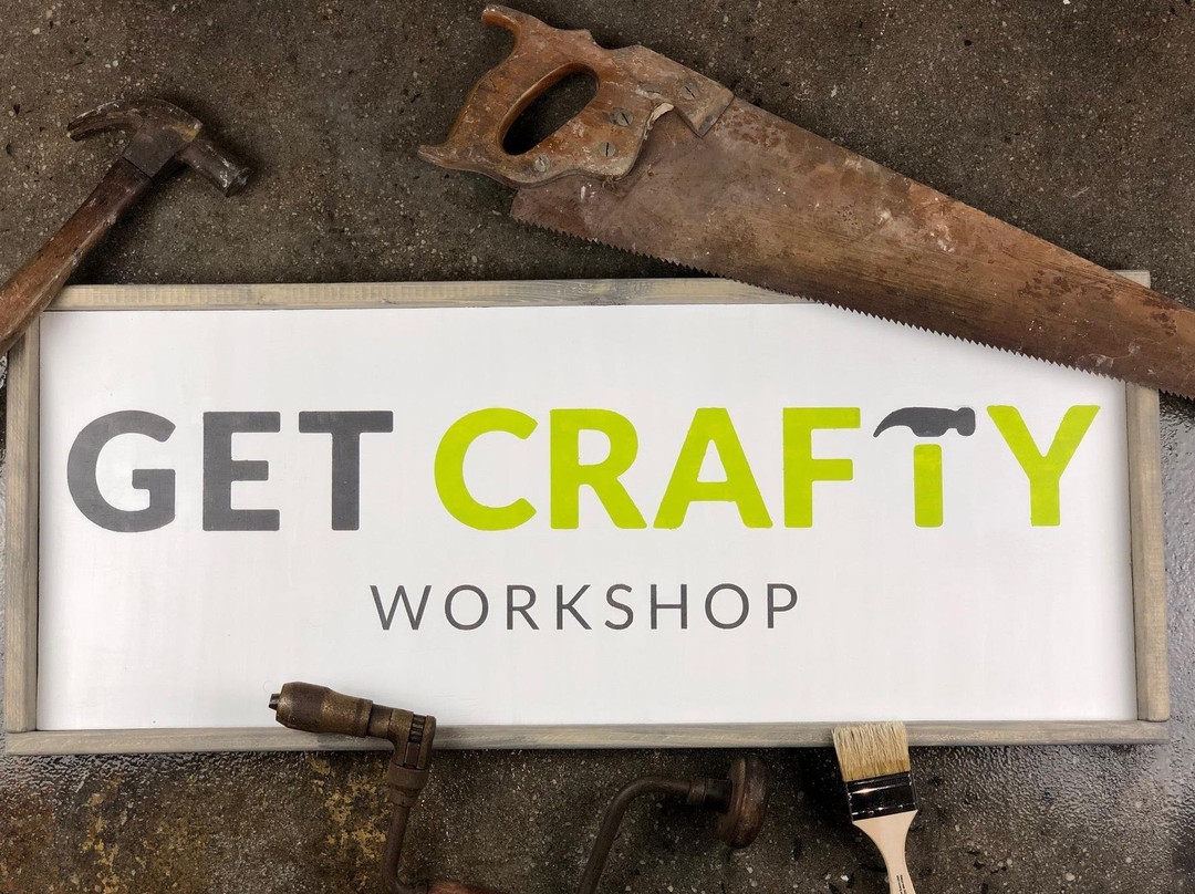 Get Crafty Workshop-Manalapan必去景点