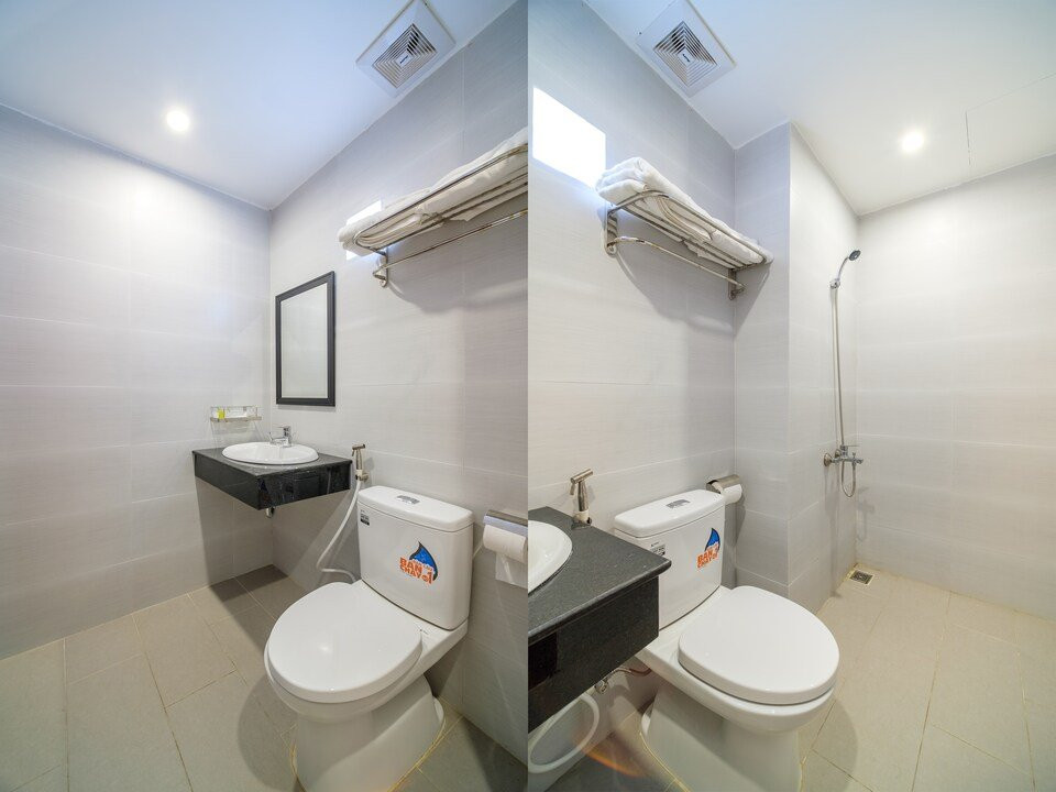 Tho Quang酒店住宿-Capital O 215 An Duc Hotel Da Nang