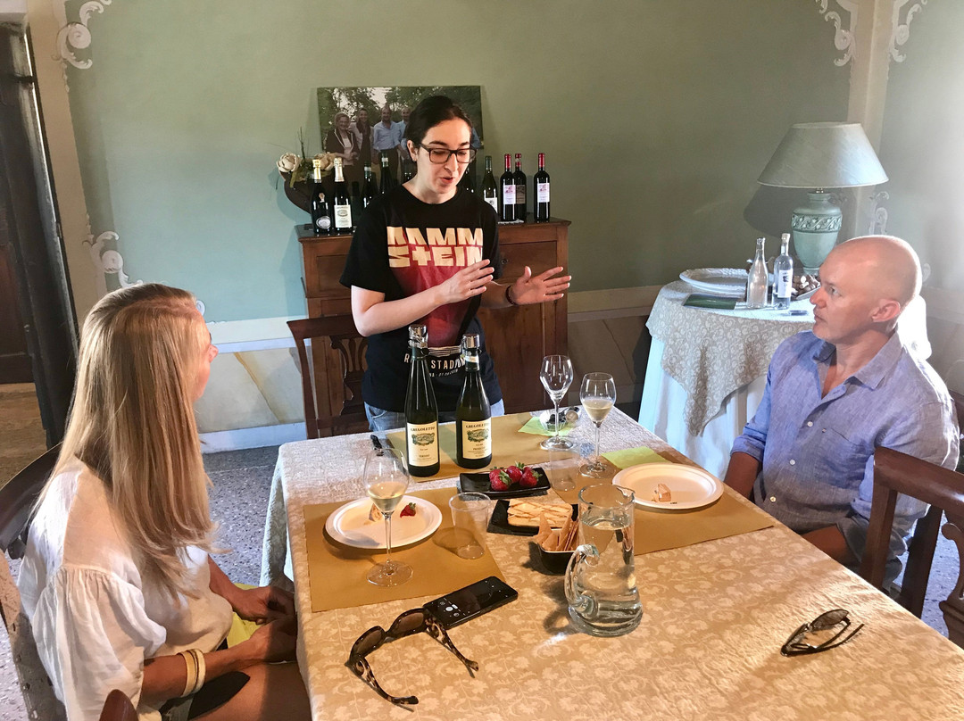 Cantine Gregoletto-Miane必去景点