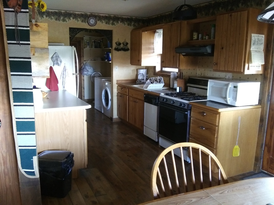 High Plains Homestead主图