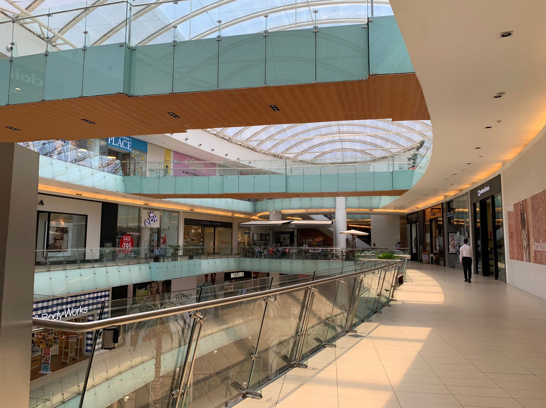 Agora Mall-圣多明哥必去景点