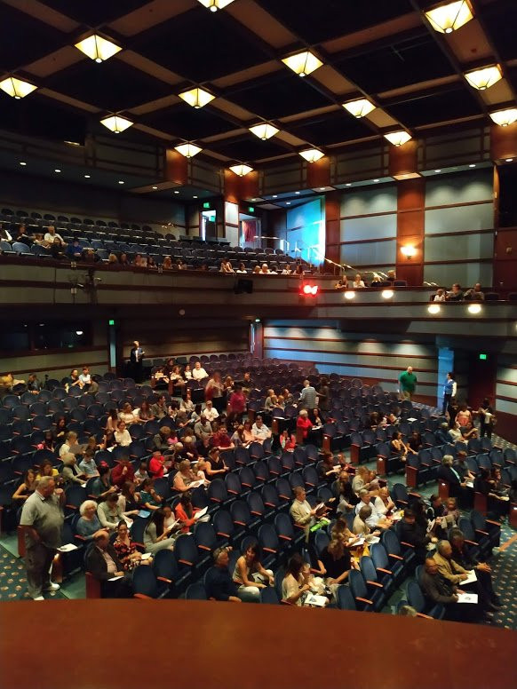 Lesher Center for the Arts-核桃溪必去景点