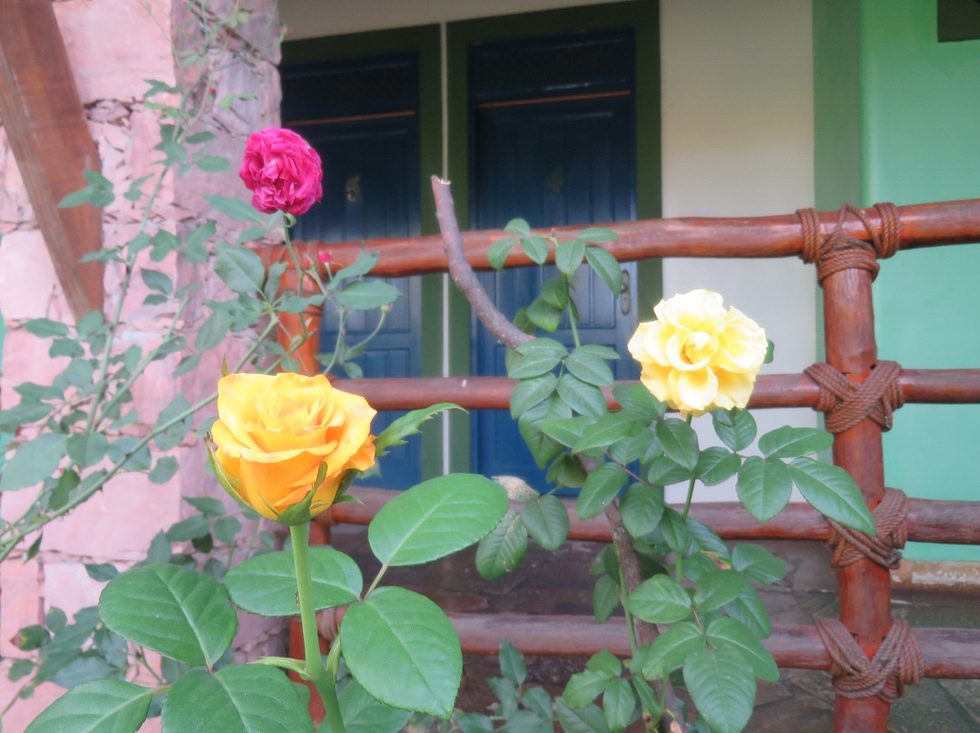 Pousada Recanto da Chapada主图