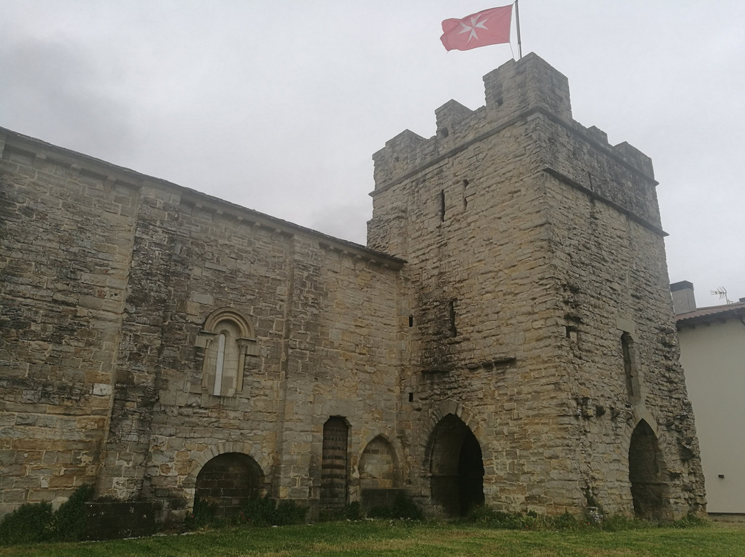 Iglesia de San Miguel Arcangel-Cizur Menor必去景点