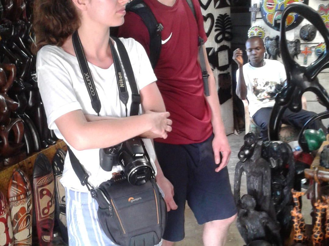 Centre for National Culture, Accra-阿克拉必去景点